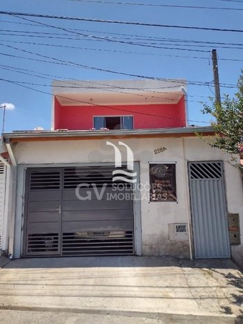 house em Rua Inácio Ferreira de Aguirre, Cidade Jardim - Monte Mor - SP