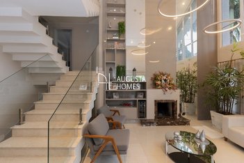 house em Rua Luiz Augusto Marckmann Grocoske, Campo Comprido - Curitiba - PR