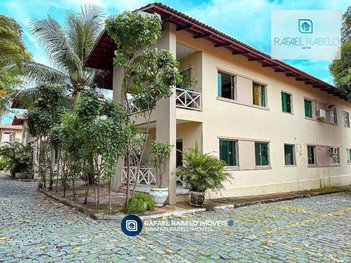 apartment em Rua Salvador Correia de Sá, Sapiranga-Coité - Fortaleza - CE