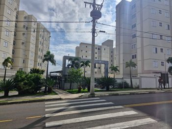 apartment em Rua dos Estados, Vila Monte Alegre - Paulínia - SP