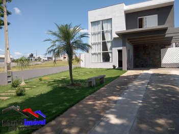 house em Rua Costa do Sauípe, Residencial Haras Inga Mirim - Boituva - SP