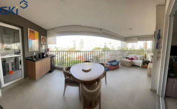 apartment em Rua Eugênio de Medeiros, Pinheiros - São Paulo - SP
