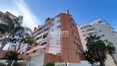 apartment em Nicolau Antonio Deschamps, Córrego Grande - Florianópolis - SC