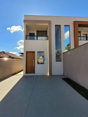 house em Rua Ceuta, Canaã - Belo Horizonte - MG
