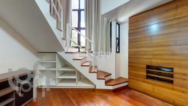 apartment em Rua Barão do Triunfo, Brooklin Paulista - São Paulo - SP