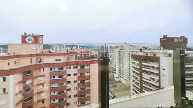 apartment em Rua Coronel Eleseu Guilherme, Campinas - São José - SC