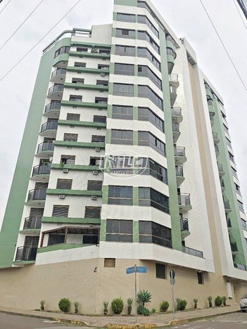 apartment em Inconfidentes, Nossa Senhora Medianeira - Santa Maria - RS