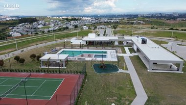 land_lot em Avenida Jayr Freire de Moura, Condomínio Residencial Alphaville II - São José dos Campos - SP