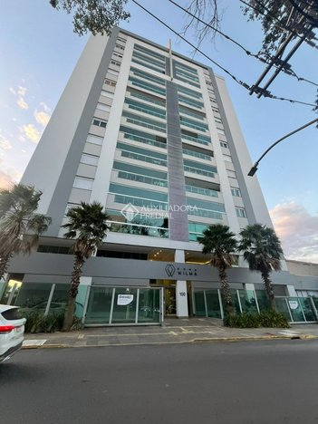 apartment em Rua Salvador Canelas Sobrinho, Centro - Gravataí - RS