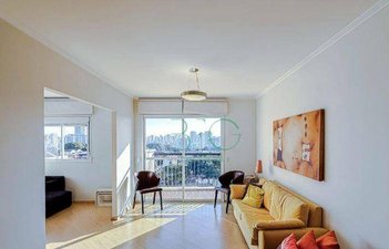 apartment em Rua Gama Lobo, Vila Dom Pedro I - São Paulo - SP