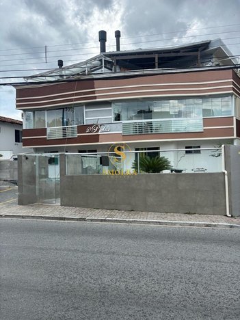 apartment em Rua Graciliano Manoel Gomes, Ingleses do Rio Vermelho - Florianópolis - SC