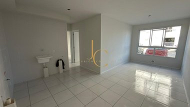 apartment em Rua Manoel Mariano Ferreira, Fundos - Biguaçu - SC