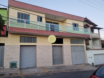 house em Rua Rore Carvalho, Lindéia (Barreiro) - Belo Horizonte - MG