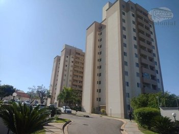 apartment em Avenida Brasil, Jardim Primavera - Itupeva - SP
