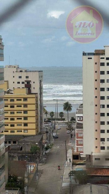 apartment em Rua Tupinambás, Tupi - Praia Grande - SP