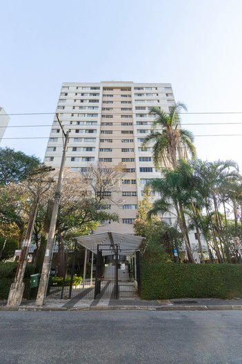 apartment em Rua Alvorada, Vila Olímpia - São Paulo - SP