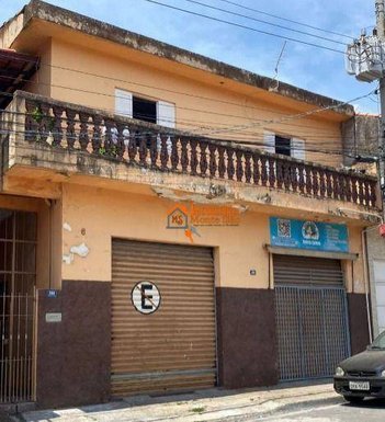 house em Rua Coronel Ezequiel, Parque Santos Dumont - Guarulhos - SP