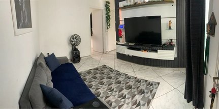 apartment em Rua Dílson Marone, Cidade Naútica - São Vicente - SP