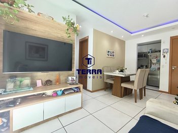apartment em Avenida da Abdias José dos Santos, Rio do Ouro - São Gonçalo - RJ