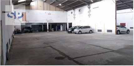 industrial em Rua Enxovia, Vila São Francisco (Zona Sul) - São Paulo - SP