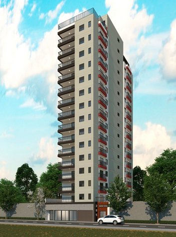 apartment em Rua Doutor Miguel Vieira Ferreira, Tatuapé - São Paulo - SP