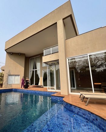 house em Rodovia Olegário Ferraz, Aeroporto - Araçatuba - SP