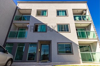 apartment em Rua José Trevisan, São Marcos - São José dos Pinhais - PR