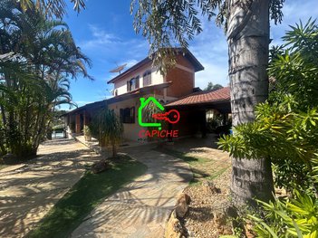 house em Estrada da Boiada, Vista Alegre - Vinhedo - SP