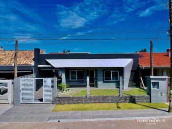 house em Rua Dálias, Rainha do Mar - Xangri-Lá - RS