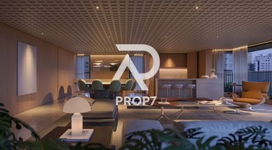 apartment em Rua Padre João Manuel, Cerqueira César - São Paulo - SP