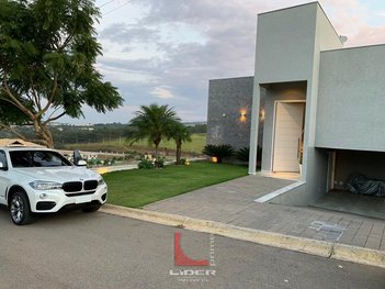 house em Alameda das Paineiras, Condomínio Vale das Águas - Bragança Paulista - SP
