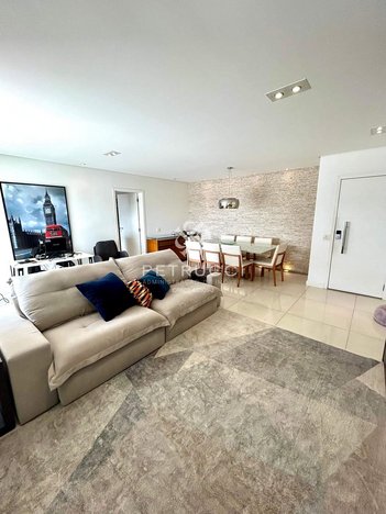 apartment em Alameda São Caetano, Santa Maria - São Caetano do Sul - SP