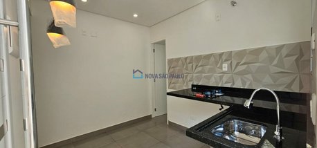 apartment em Rua Visconde de Guaratiba, Vila Firmiano Pinto - São Paulo - SP