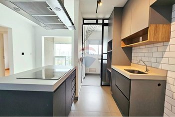 apartment em Rua Torres da Barra, Água Branca - São Paulo - SP