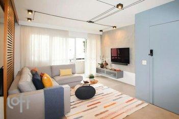 apartment em Araguari, Moema Pássaros - São Paulo - SP