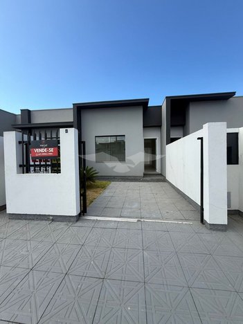 house em Rua Eulálio Andriani, Joáia - Tijucas - SC