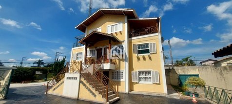 apartment em Rua Ambrosina Maria de Jesus, Casablanca - Vargem Grande Paulista - SP