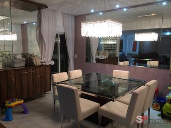 apartment em Avenida Santa Inês, Parque Mandaqui - São Paulo - SP