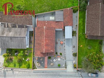 land_lot em Rua Francisco Vahldieck, Fortaleza - Blumenau - SC