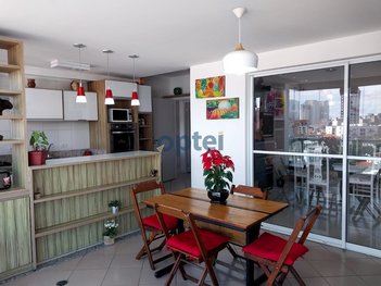 apartment em Avenida Redenção, Jardim do Mar - São Bernardo do Campo - SP