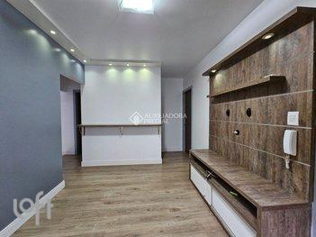 apartment em Beno Hugo Hack, Canudos - Novo Hamburgo - RS