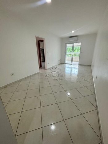 apartment em Rua Acaris, Tupi - Praia Grande - SP