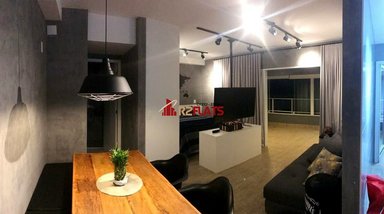 apartment em Rua Doutor Jesuíno Maciel, Campo Belo - São Paulo - SP