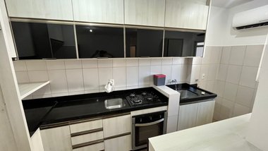 apartment em Rua Domingos Antônio Zimmermann, Jardim Janaína - Biguaçu - SC