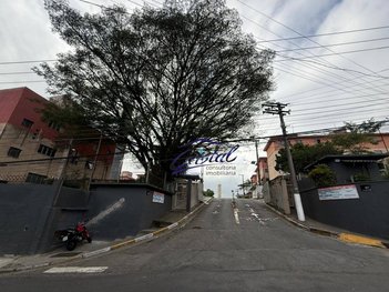 apartment em Rua Agostinho Navarro, Conceição - Osasco - SP