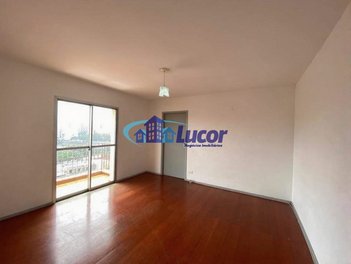 apartment em Rua Isaías Branco de Araújo, Vila das Belezas - São Paulo - SP