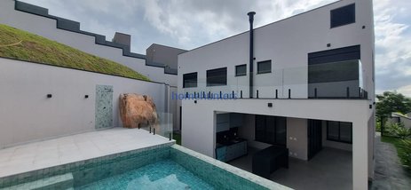 house em Rua Romilda Aparecida Cruz, Residencial Jatibela - Campinas - SP