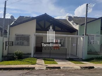 house em Rua César Haddad, Uvaranas - Ponta Grossa - PR