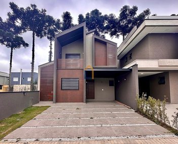 house em Rua Nicola Pellanda, Umbará - Curitiba - PR