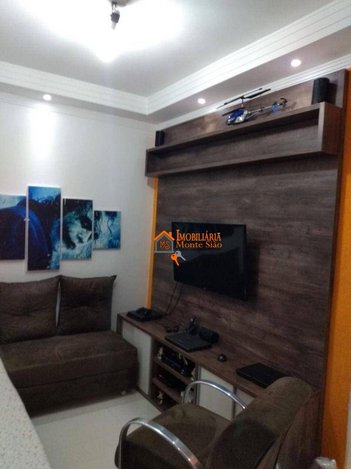 apartment em Rua Irixuma, Jardim Santo Expedito - Guarulhos - SP